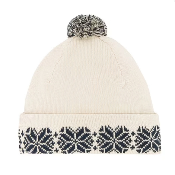 The Upside Mountain Knit Beanie - Picture 3 of 9